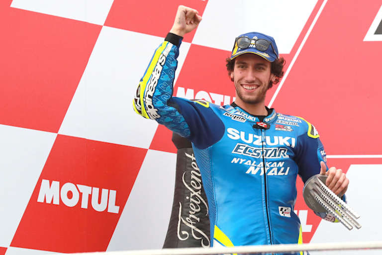 Alex Rins