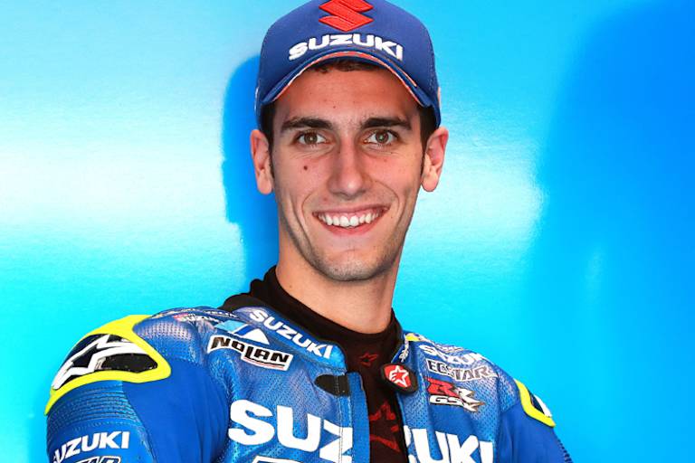 Alex Rins kann bereits auf 100 Grand-Prix-Starts zurückblicken