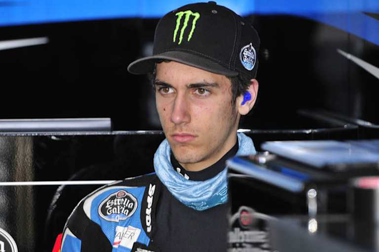 Alex Rins: Dritte Moto3-Saison, drittes Fabrikat