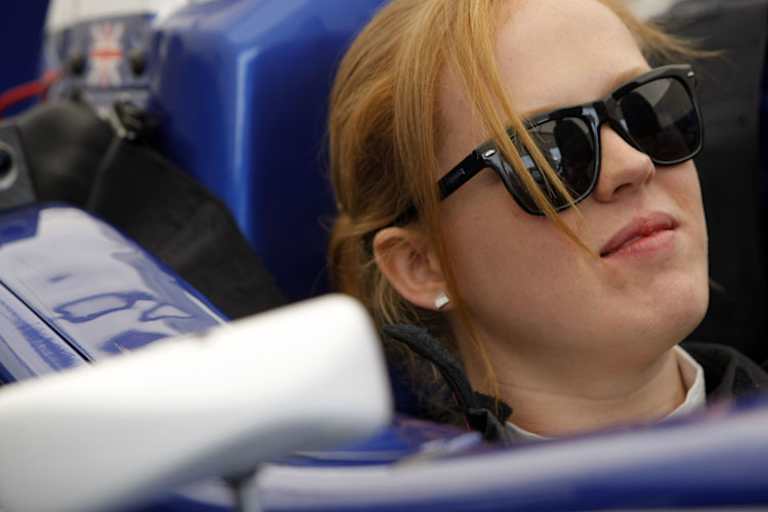 Alice Powell: «Jemand muss Bernie Ecclestone beweisen, dass er falsch liegt»