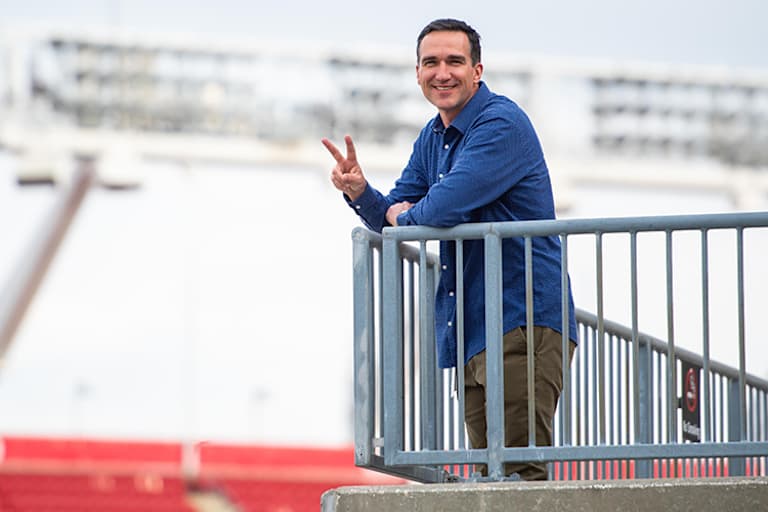 Dave Prater von Feld Motor Sports