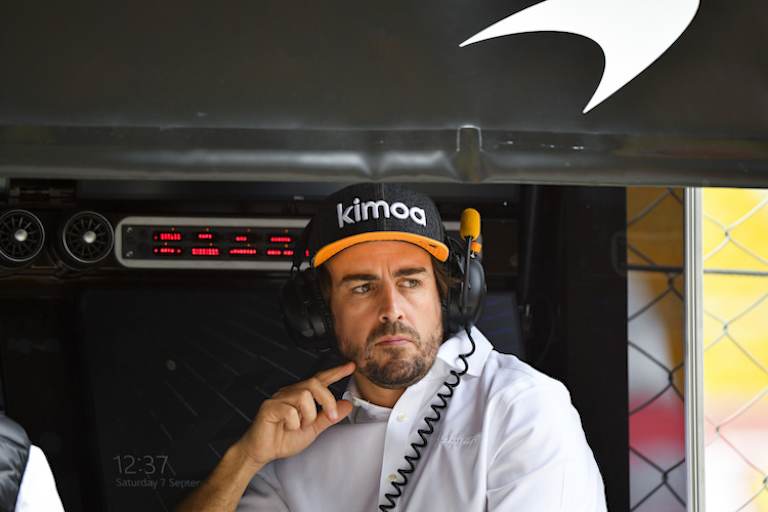 Fernando Alonso: Zweifacher Formel-1-Champion