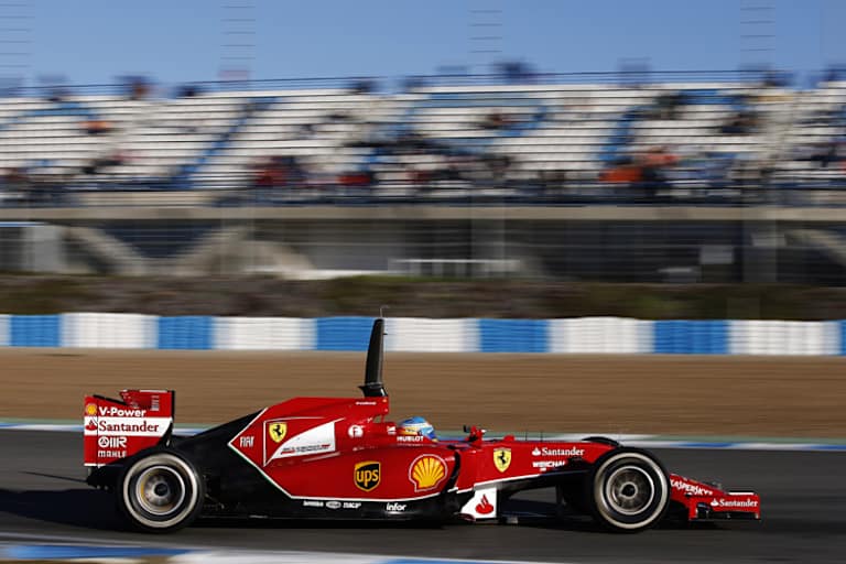 Alonso: «Ich könnte jetzt nicht erahnen, wer in Australien vorne sein wird»