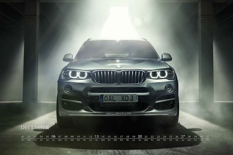 Der erste SUV von ALPINA: Der XD3