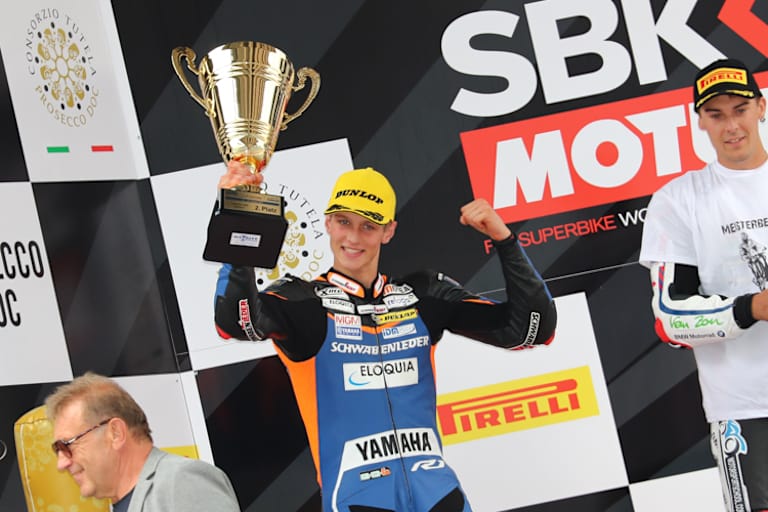 Alt will Vizemeister werden