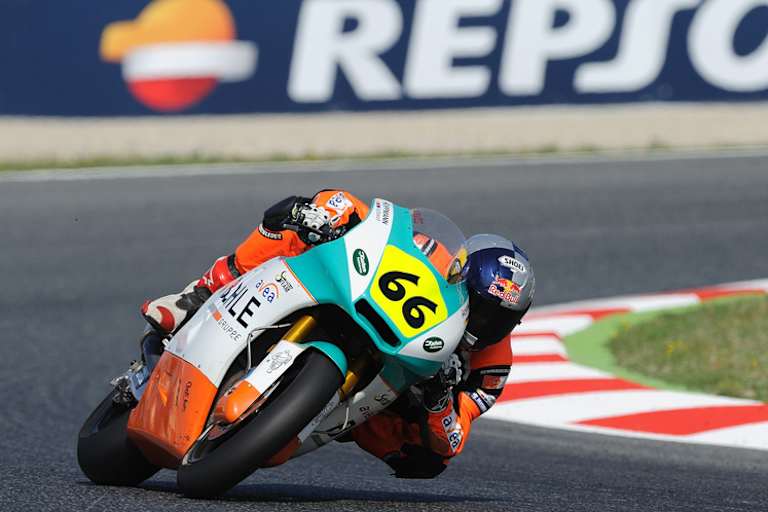 Florian Alt in Barcelona