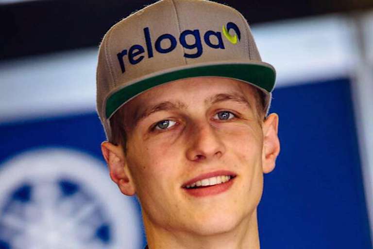 Fernziel Superbike-WM: Florian Alt