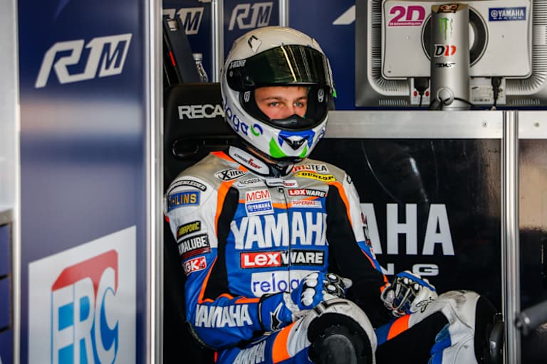 Florian Alt ist wieder bei der IDM dabei