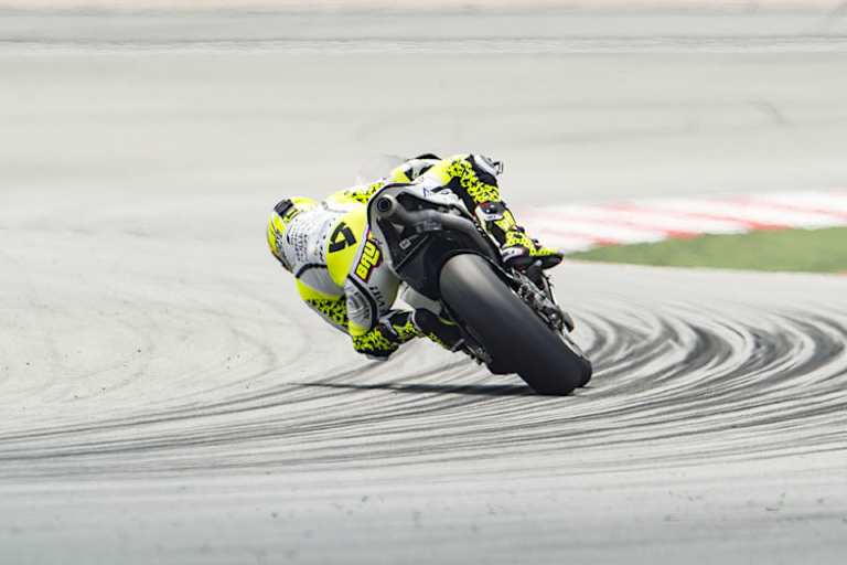 Álvaro Bautista: «Die Erfahrung, die ich in diesem Jahr gesammelt habe, wird natürlich nützlich sein»