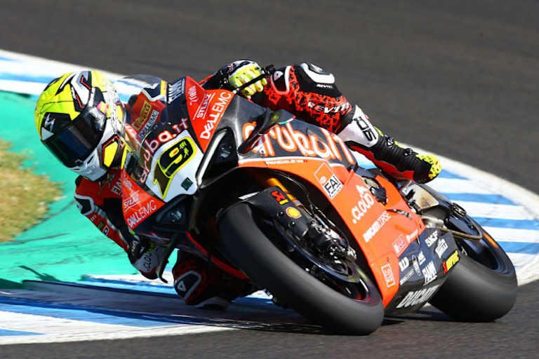 Alvaro Bautista ist jetzt 200 Grand Prix alt