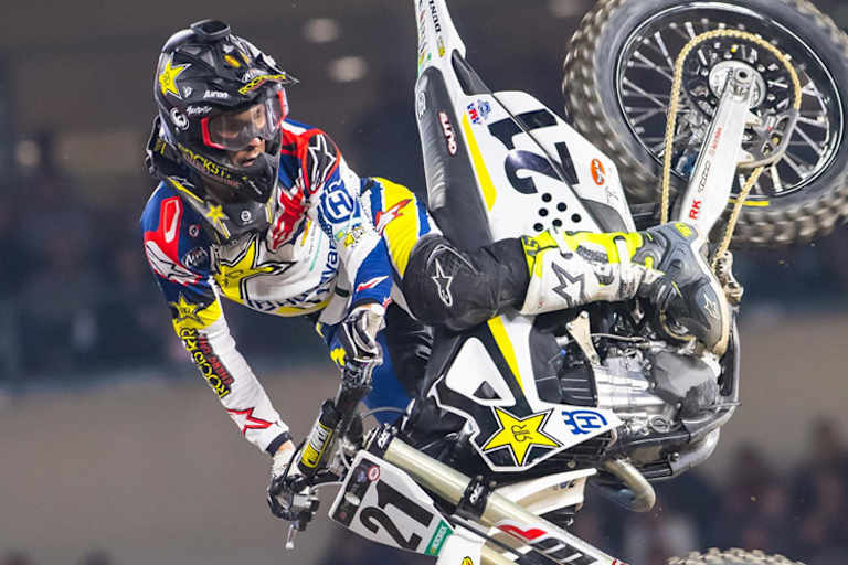 Anderson rangiert auf WM-Rang 2