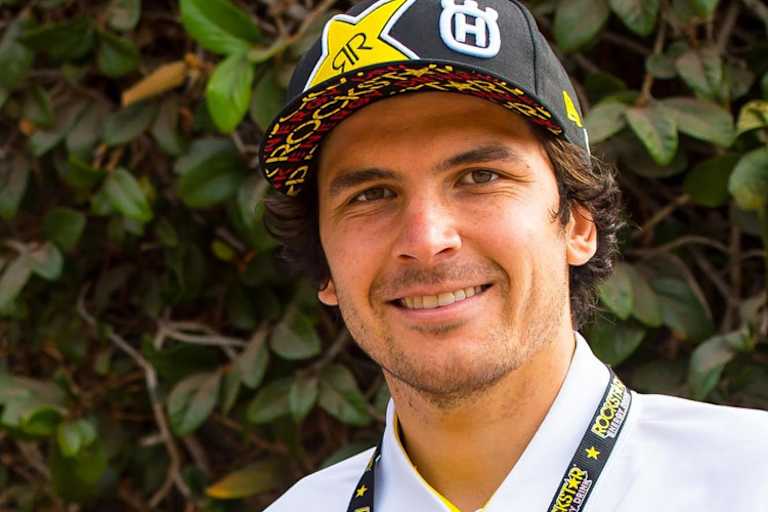 Jason Anderson bleibt Husqvarna-Werksfahrer