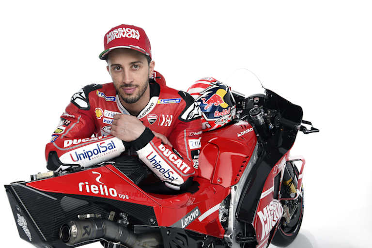Andrea Dovizioso