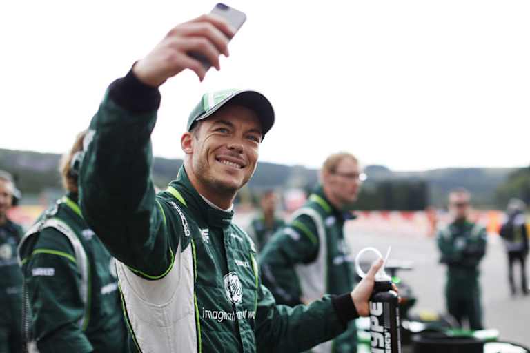 So, jetzt wissen wir auch, mit welcher Nummer Lotterer fahren wird
