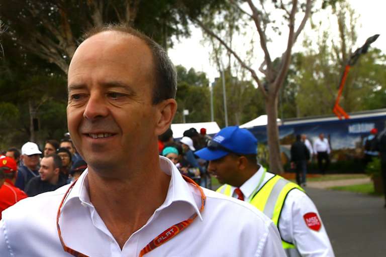Australien-GP-Promoter Andrew Westacott: «Wir wollen so viel Geld wie nur möglich sammeln»
