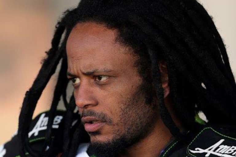 Antonio Lindbäck begeistert die Brokstedter Fans