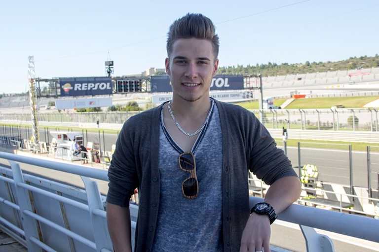 Manou Antweiler will 2018 in der IDM antreten