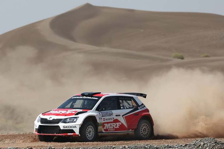 Fabian Kreim startet zum ersten Mal in China