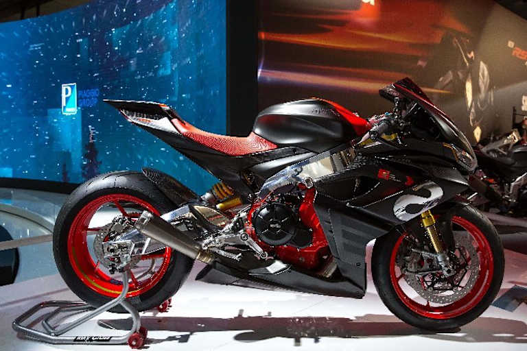 Schafft es die Aprilia RS 660 zum Serienmotorrad? Hoffentlich 