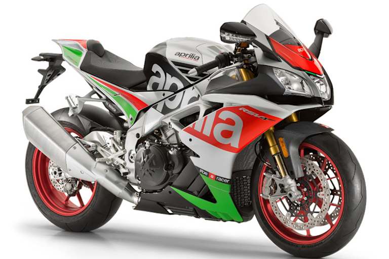 Aprilia RSV4 RF