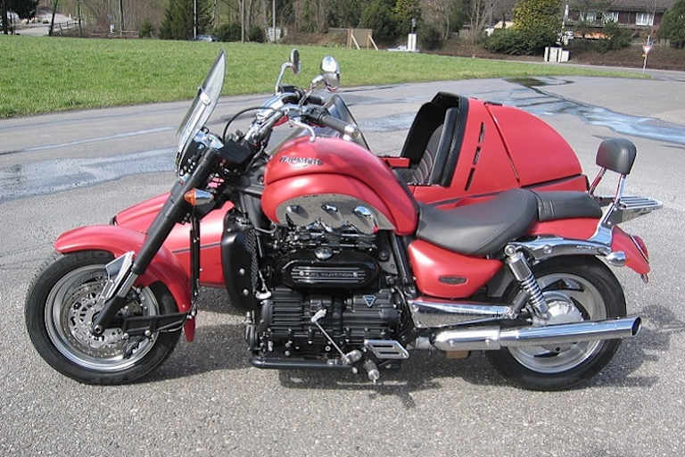 Schnittmodell von Chassis und Motor: Hätten sie das gemacht, wenn das nur eine Konzeptstudie wäre?