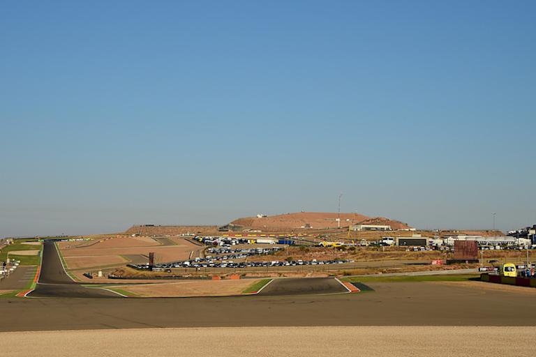 Bald rücken die MotoGP-Stars wieder in Aragón aus