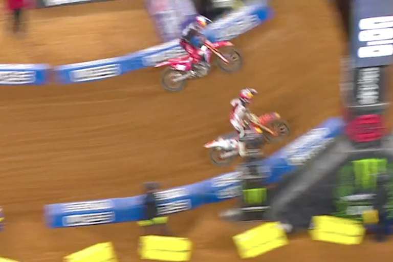 Webb siegt im Fotofinish von Arlington knapp vor Roczen