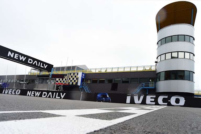 Seit 1949 finden in Assen Läufe der Motorrad-WM statt