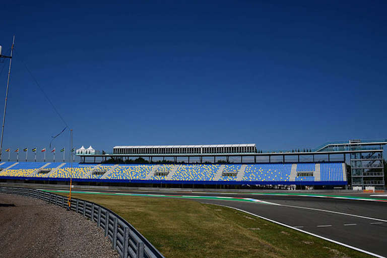 Der TT Circuit Assen