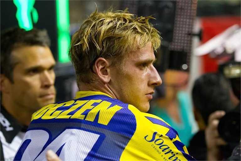 Ken Roczen musste sich in Phoenix mit P2 zufrieden geben