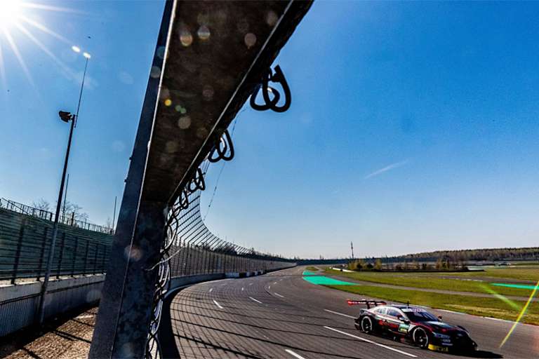 Sieben Young Driver fuhren im 2018er RS 5 DTM