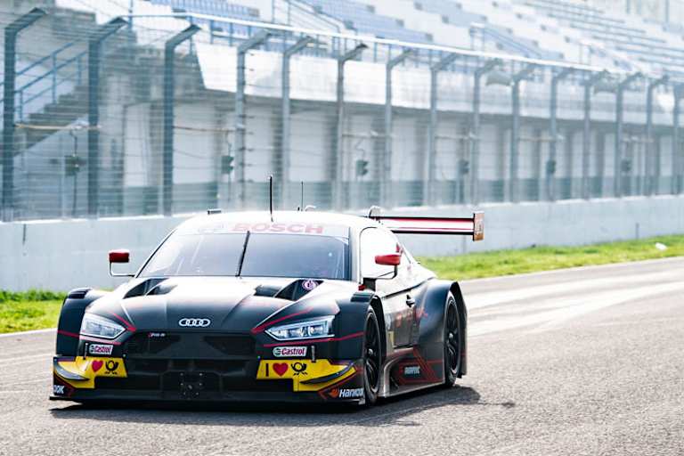 Rockenfeller und Müller spulten 1457 Kilometer ab