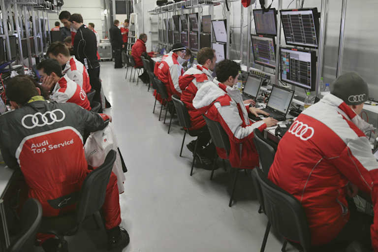 Das spielt sich heute im Inneren der Box ab