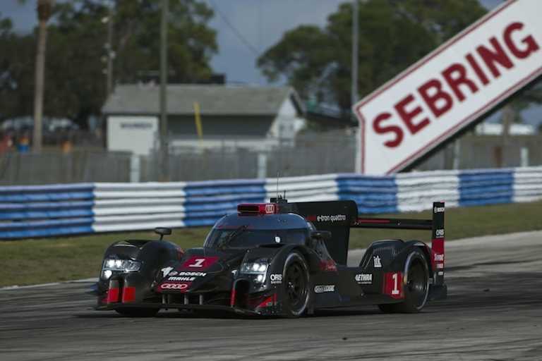 Der neue R18 ist eine Evolution des Le-Mans-Sieger von 2014