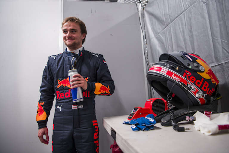 Der Neffe von Gerhard Berger will in die Formel 1