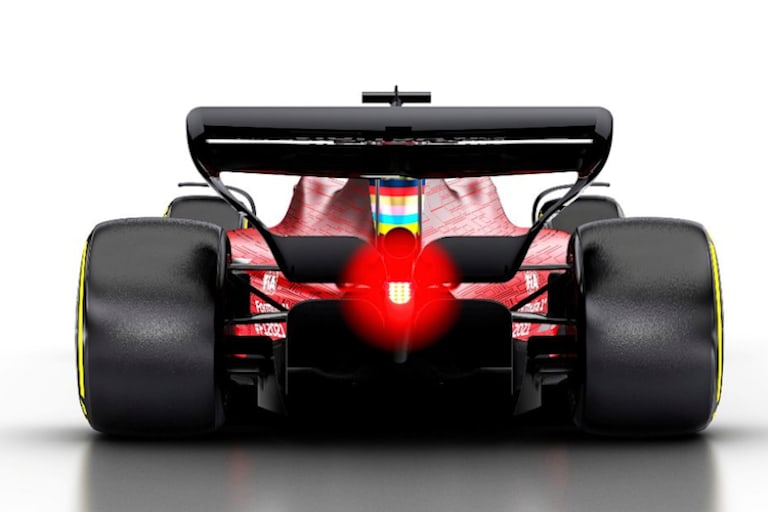 Abtrieb wird vor allem durch den Unterboden erzeugt