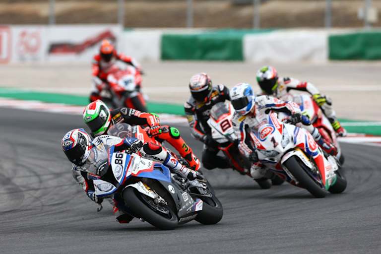 Der siebte Platz im ersten Rennen war eine gute Leistung von Ayrton Badovini