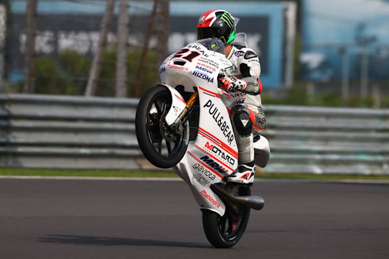 Sieger Pecco Bagnaia