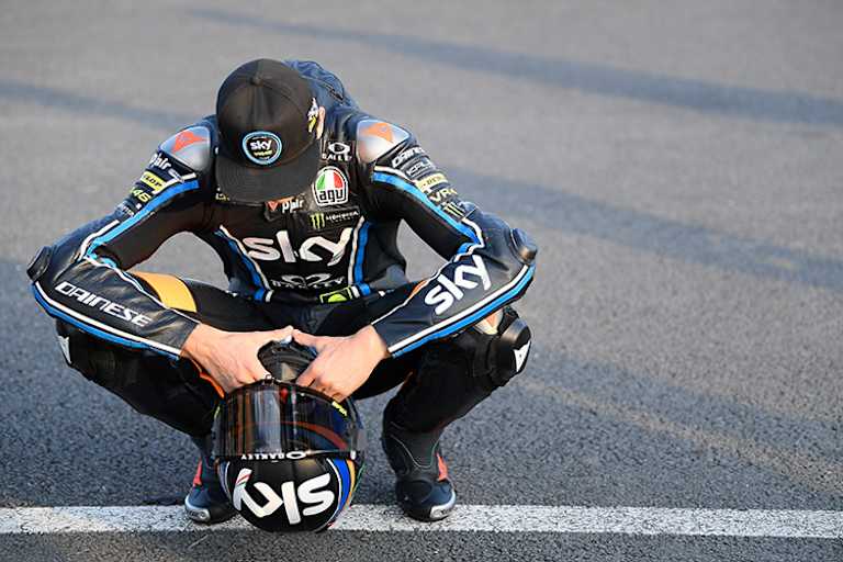 Moto2-Weltmeister 2018: Pecco Bagnaia