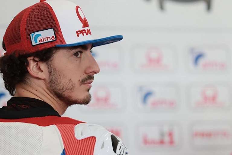 Pecco Bagnaia