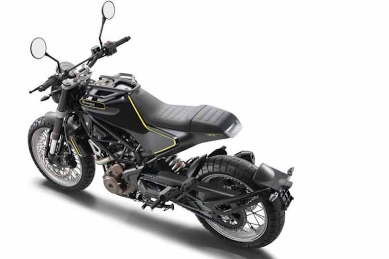 Husqvarna Svartpilen 401: Produktion soll auf Ende 2018 zu Bajaj nach Chakan/Indien verlegt werden