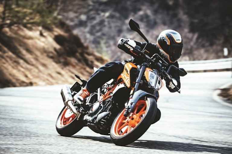 Wird bereits heute in Indien gebaut: KTM Duke 390