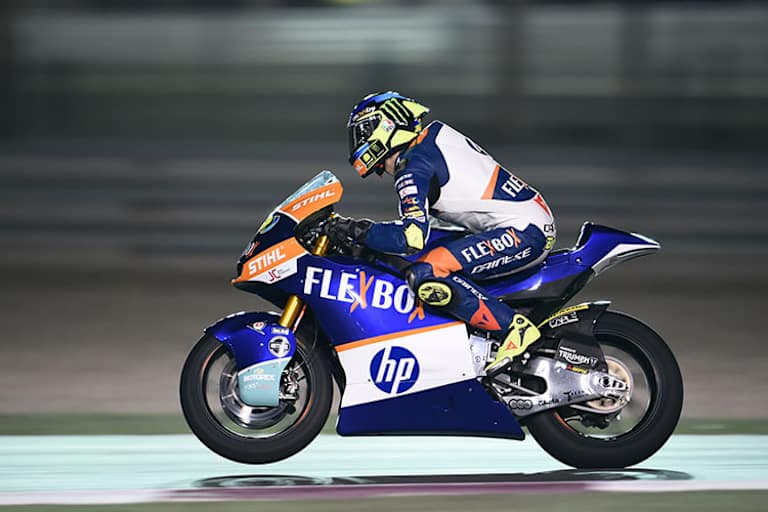 Sieger Lorenzo Baldassarri