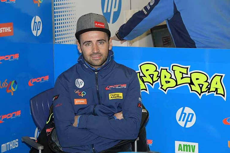 Barberá in der Pons-Box