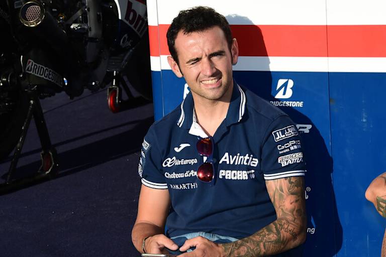 Héctor Barberá: «Besser vorbereitet als je zuvor»