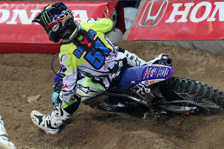 Justin Barcia kam in Lille von Rennen zu Rennen besser zurecht