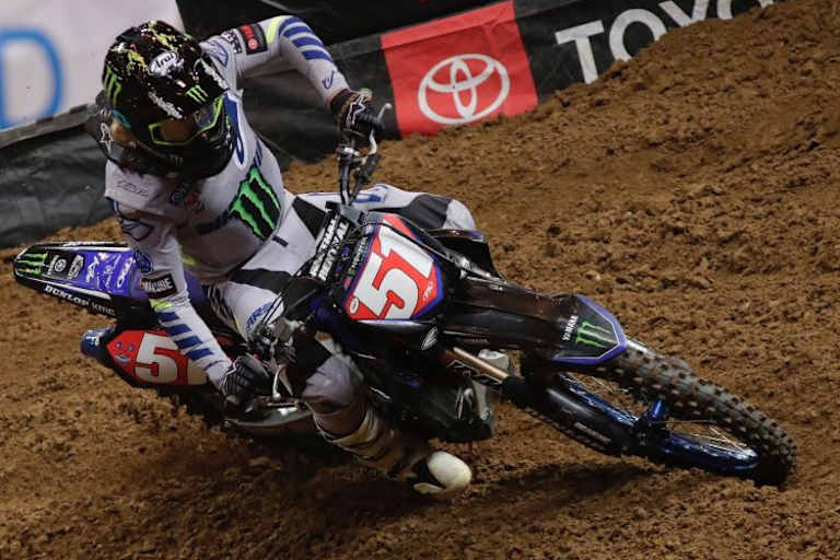 Trotz einer Grippe konte Barcia in St. Louis die Tabellenführung verteidigen