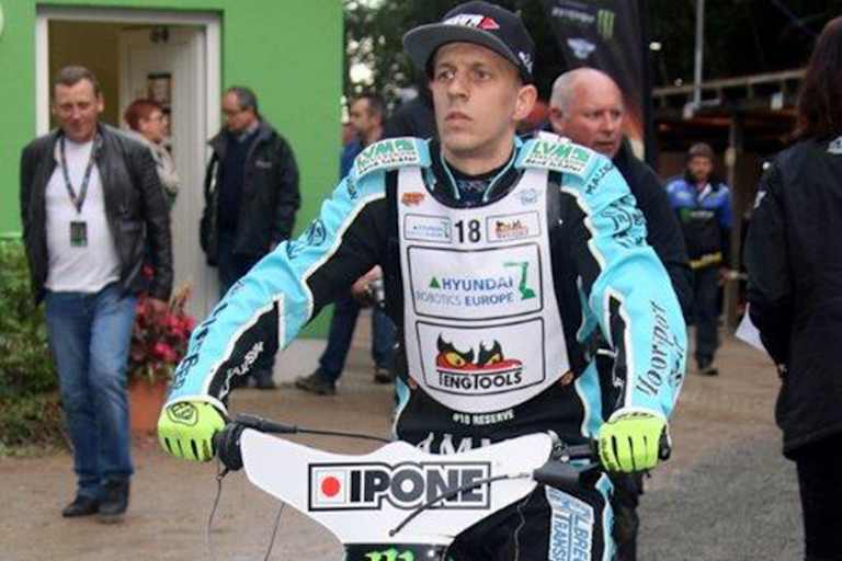 Mathias Bartz wird Teammanager des Wolfspacks