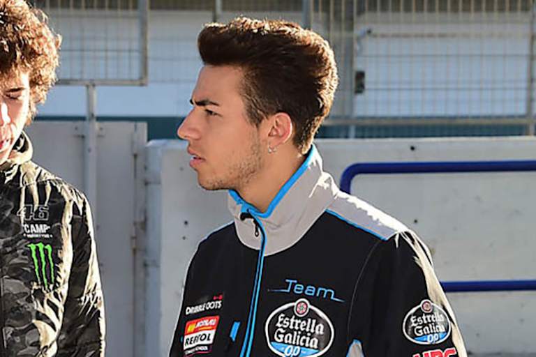 Bastianini will 2017 Moto3-Weltmeister werden