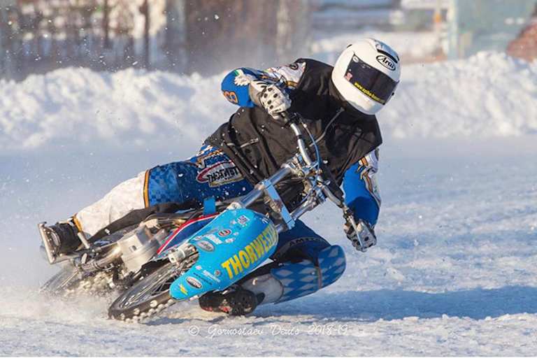 «Ich muss mich steigern», weiß Günther Bauer